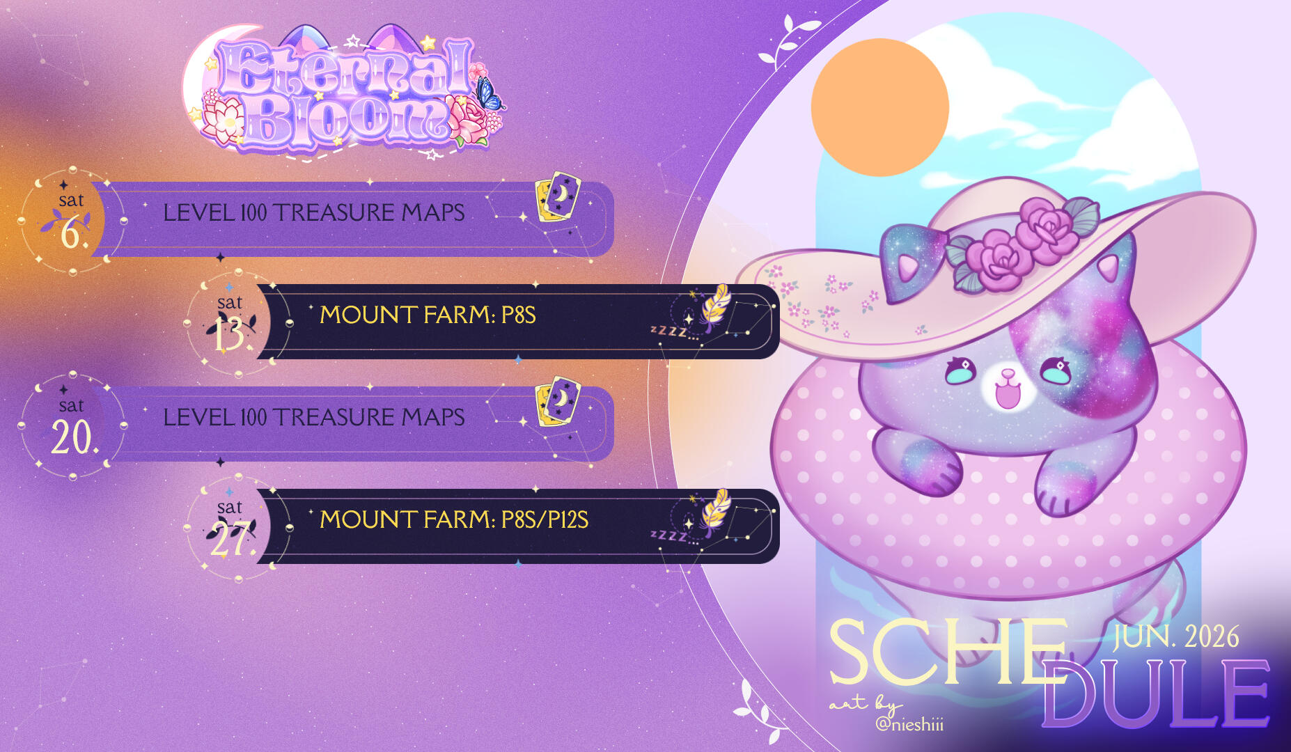 June 2026 Events!